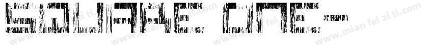 square one字体转换